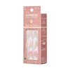 KISS imPRESS Press-On Nails Bare But Better Manicure Set, Nude