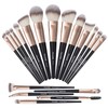 MAANGE Brush Set Makeup Professional Makeup Brush Set 18 Pieces