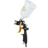FORNAX Mini HVLP Paint Spray Gun with 0.8mm Nozzle, 250