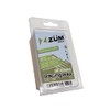 ZUMWax ALL NATURAL Biodegradable Ski/Snowboard Racing Wax - Any Temperature