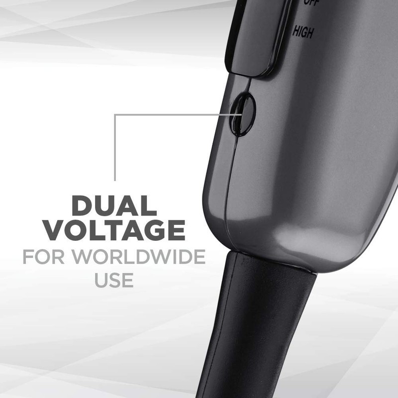 Conair 1875 Watt Compact Hair Dryer