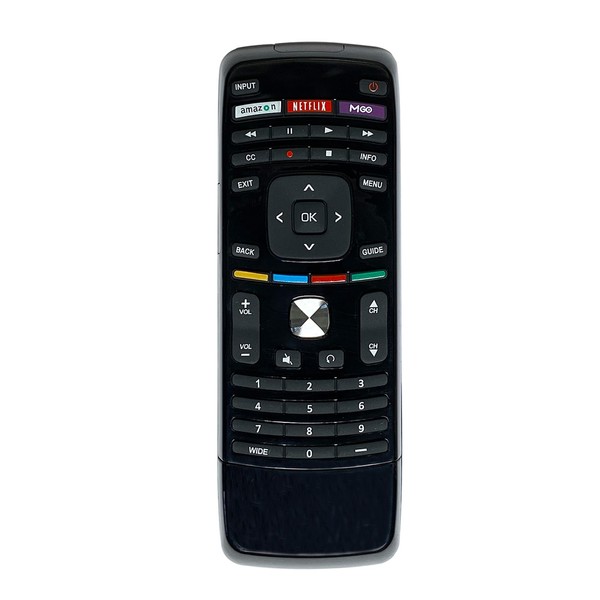 XRT112 Replacement Remote Compatible with vizio LED TV E231i-B1 E280i-A1
