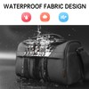 FOSOTO Camera Bag, Waterproof Shockproof Camera Case, Large Capacity Camera