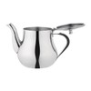 Olympia Arabian Tea Pot Stainless Steel 35Oz 1L Infuser for