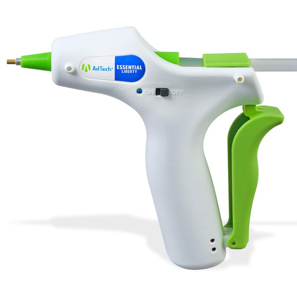 AdTech Freedom Cordless Hot Glue Gun – Rechargeable 25W Glue
