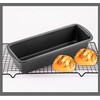 YUHOHO 3 piezas Molde Para Panque Pan De Caja Antiadherente