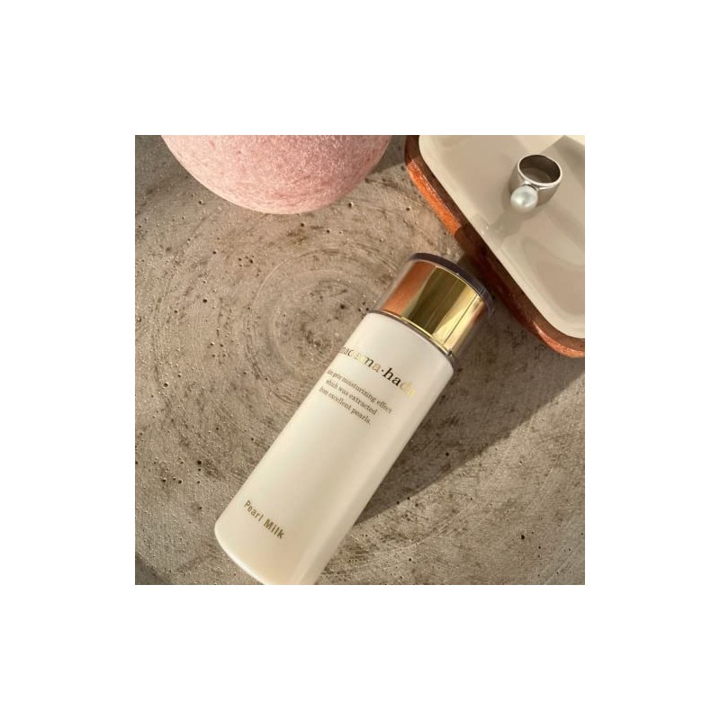 Pearl Skin (Mamahada) Aging Care Lotion Milk, 4.1 fl oz