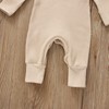 aporake Neutral Baby Clothes Newborn Girl Boy Coming Home From