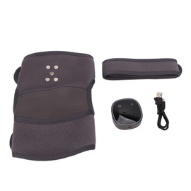 Knee Massager Household Three Modes Cordless Electric Heating Knee Warm Massager for Knee Pain