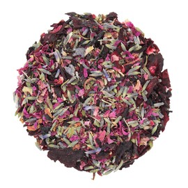 Molienda Sagrada Tisana Rojo Atardecer/Infusión Herbal / 45 sachets biodegradables