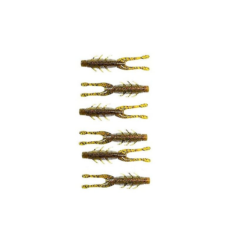 Z-MAN THOGZ-310 Canada Craw TRD HogZ 6 Pack