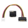 M.2 NGFF Key A A+E E to PCIE 1X Adapter