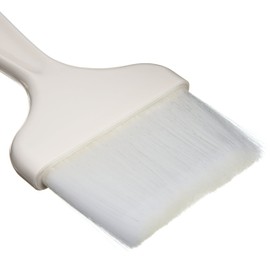 Carlisle FoodService Products 4039302 Sparta Galaxy Nylon Pastry Brush, 4", White