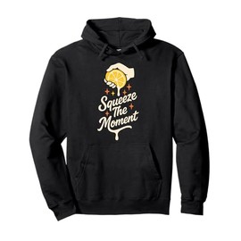 Citrus Lover Lemon Aesthetic Juice Life Zesty Summer Fruit Pullover Hoodie