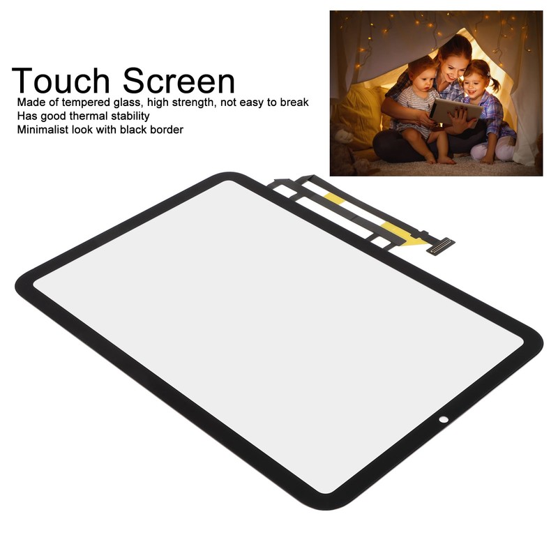 Touch Screen High Strength Black Frame Touch Screen Digitizer Assembly