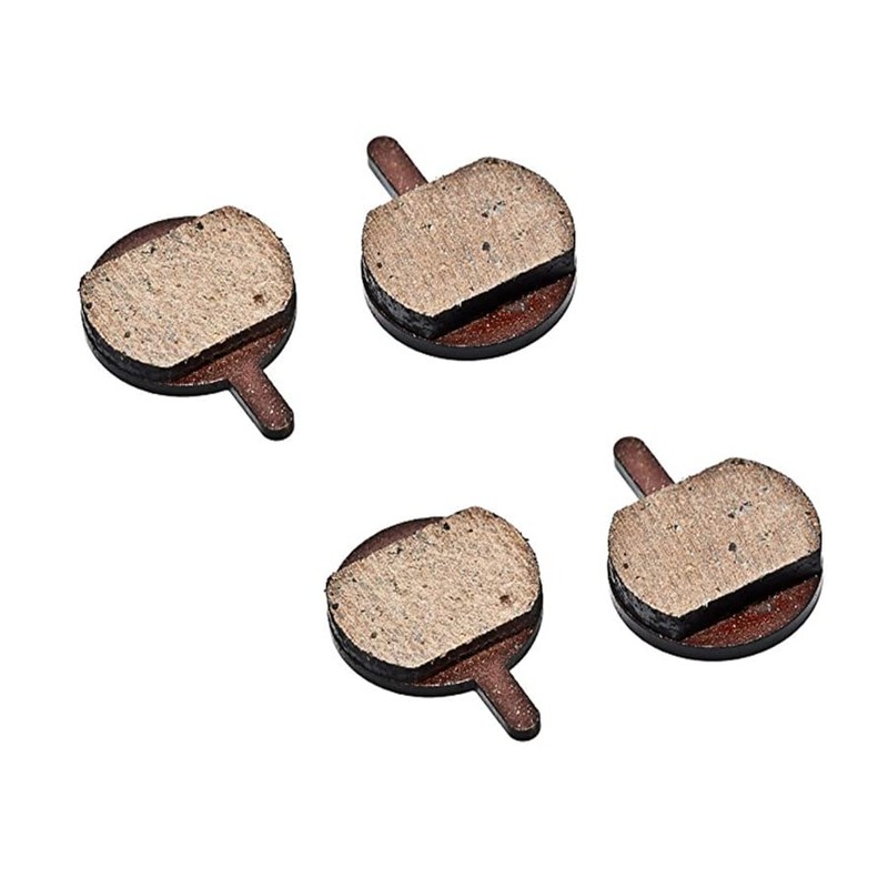 AWE X 2 Semi Metallic Disc Brake Pads Compatible with