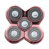 5 Blades Head Shaver Replacement Heads, Shaver Blade Heads Replacement