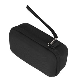 Digital Multimeter Case, Hard EVA Travel Bag Compatible with Digital Multimeter, Protective Carry Bag with Accessories Mesh Pocket for KAIWEETS TRMS 6000 Multimeter