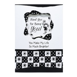 Blue Mountain Arts Appreciation Card—For Someone Who Makes Life Brighter by Marci and the Children of the Inner Light (Thank You for Being You!)