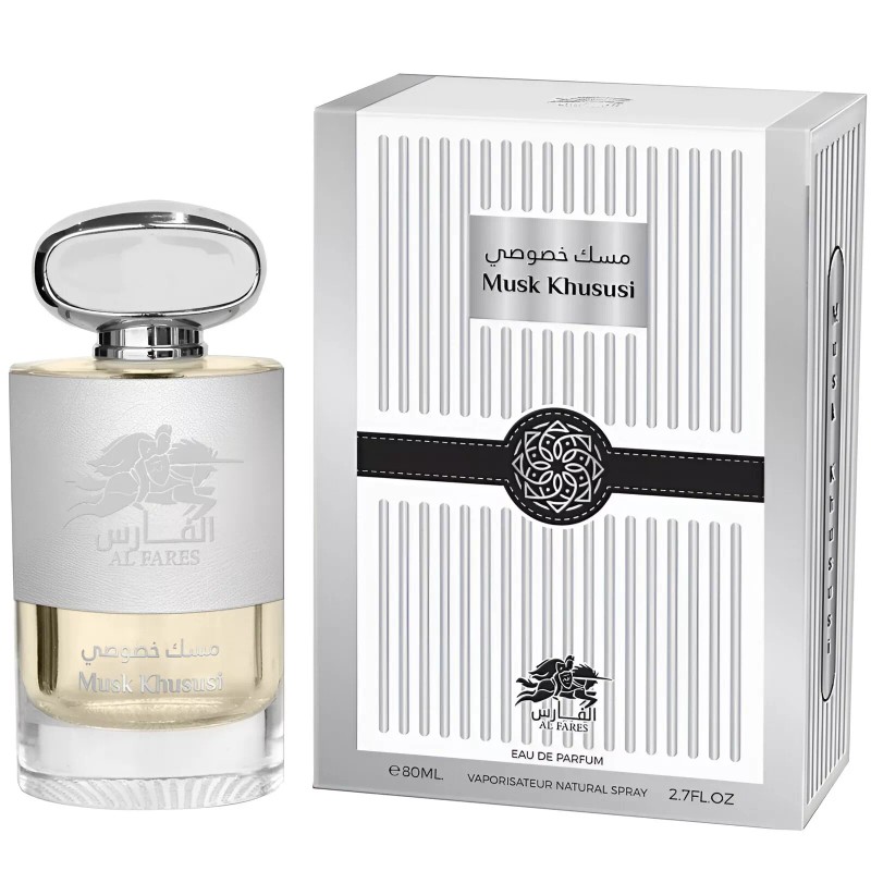 Al Fares Musk Khususi by Al Fares. Unisex Eau de
