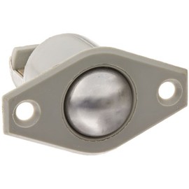 NSI TA45 Normally Open Push to Close Switch, 12-24VAC/DC, 2 Amps Current, Pounds