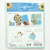 greetinglife summer summer card flower pop up sunflower LY-43 light