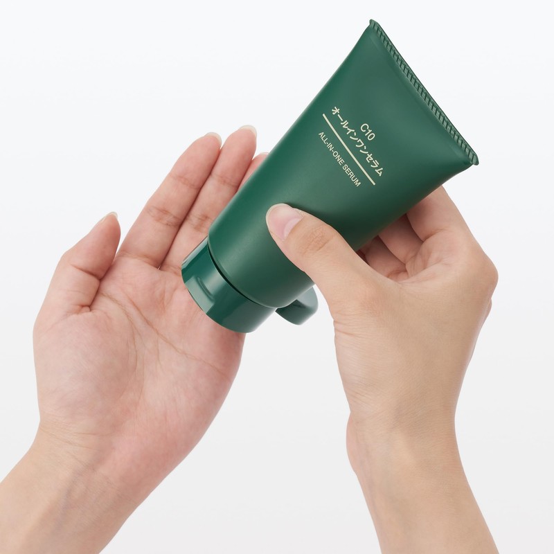Mujin Ryohin C10 All-in-One Serum 100g OAN70A3S