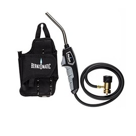 Bernzomatic BZ8250HT Trigger-Start Hose Torch by Bernzomatic