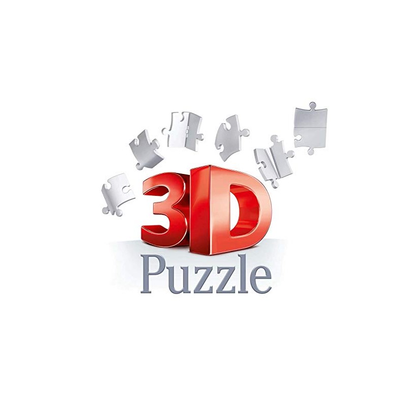 Ravensburger Pokemon 3D Jigsaw Puzzle for Kids Age 6 Years
