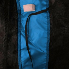 World Famous Sports WFS™ G-35 Canopy Replacement Netting - 10' X 10' Canopy - BRAND NEW! - Blue