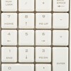 Numeric Keypad SK 51AG 2.4G Wireless 18 Keys Soft Press