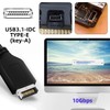 CY Adapter Type A USB3.0 Male to Type E USB