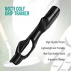 HJZHII Golf Grip Trainer, 6in Golf Training Aid Right Hand