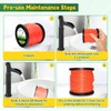 UCINNOVATE String Trimmer Line, 1 Spool Round Weed Eater String