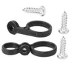 Rubber Snorkel RC Car Accessory Fit for Land Rover Defender