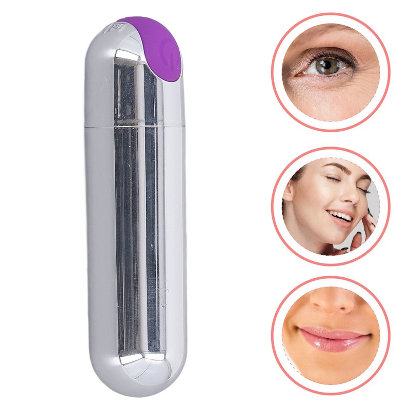 Electric Eye Massage Wand Reduce Fine Lines Promote Serum Bsorption
