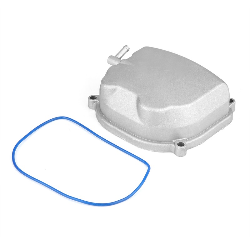Engine Cylinder Valve Head Cover& Rubber Ring for GY6 4