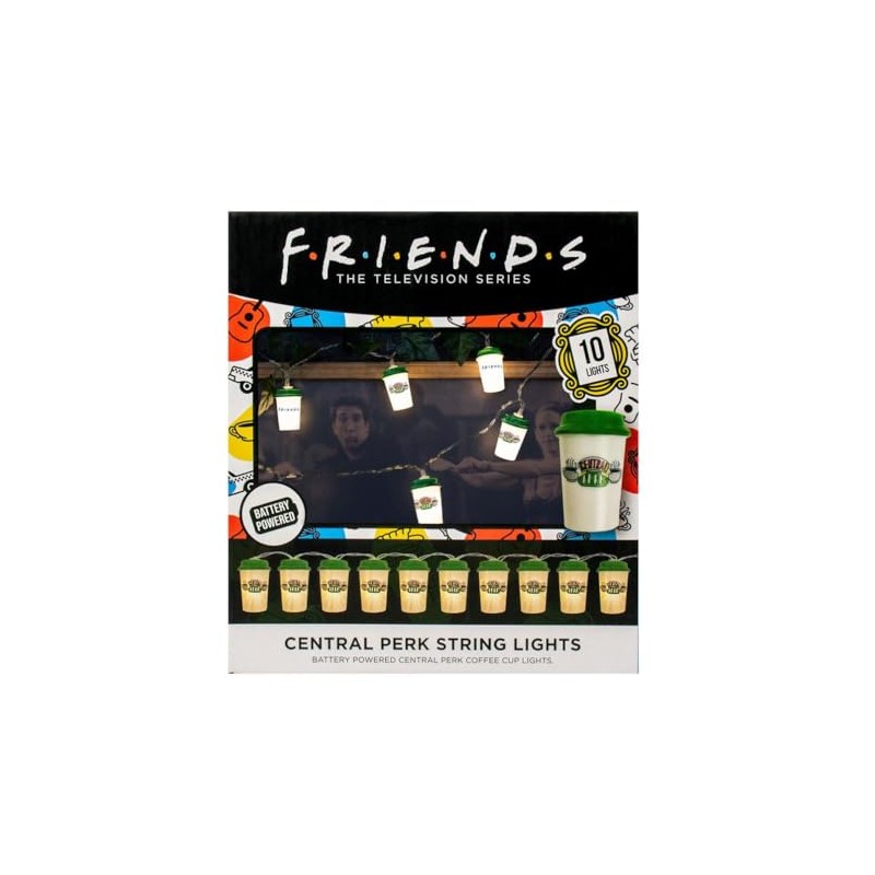 BLUE SKY, Friends Central Perk Pendant Lights