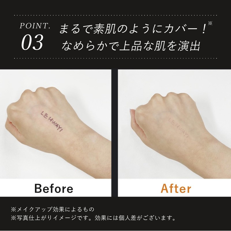 韓国コスメ クッションファンデーション【公式】LEHWAYI ルファイ プレミアカバーフィットクッショングロー 長時間崩れにくい 潤い ツヤ肌 毛穴カバー 日焼け防止 SPF50+