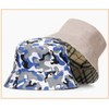 Bucket Hat, Summer Fisherman Sunshade Caps Unisex Cotton Bucket Hat