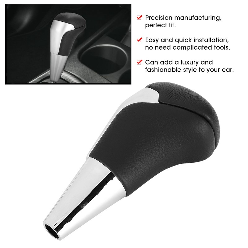 Gear Shift Knob Handball Automatic Shift Lever PC466-0K004 Fit for