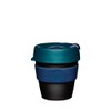 KeepCup Original, Lightweight Reusable Coffee Cup with Splashproof Sipper Lid