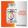 Vitamina C de liberación prolongada. Activo por 24 horas. Con
