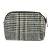 Pepe Jeans Kendra 3 Compartment Wallet Black 17.5 x 9.5
