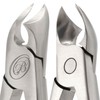 Toenail Clippers for Thick & Ingrown Toe Nails Heavy Duty
