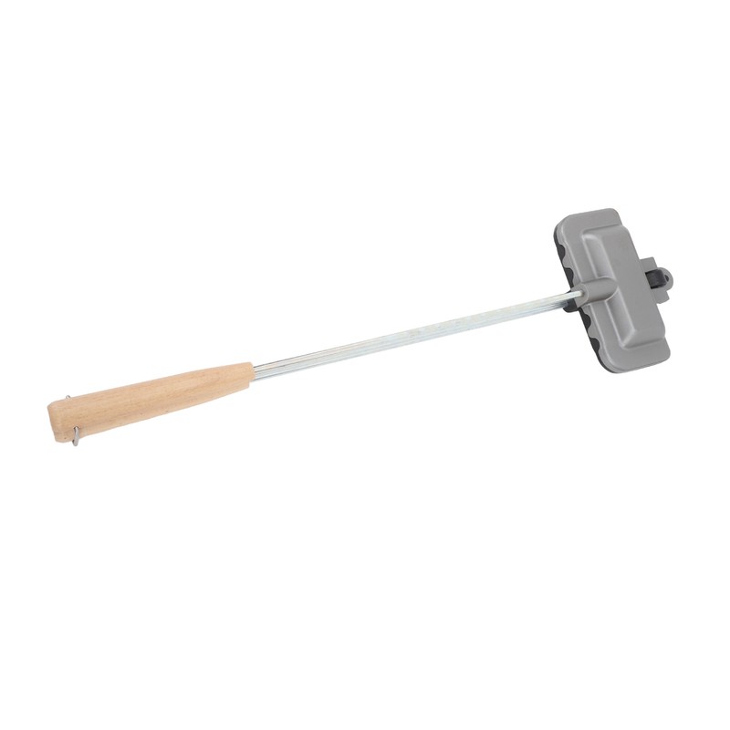 Double Sided Sandwich Baking Pan Portable Outdoors Frying Pan With