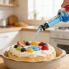 Pour Spout for Torani Sugar-Free Syrup 25.4 Fl Oz Bottle，Pourers