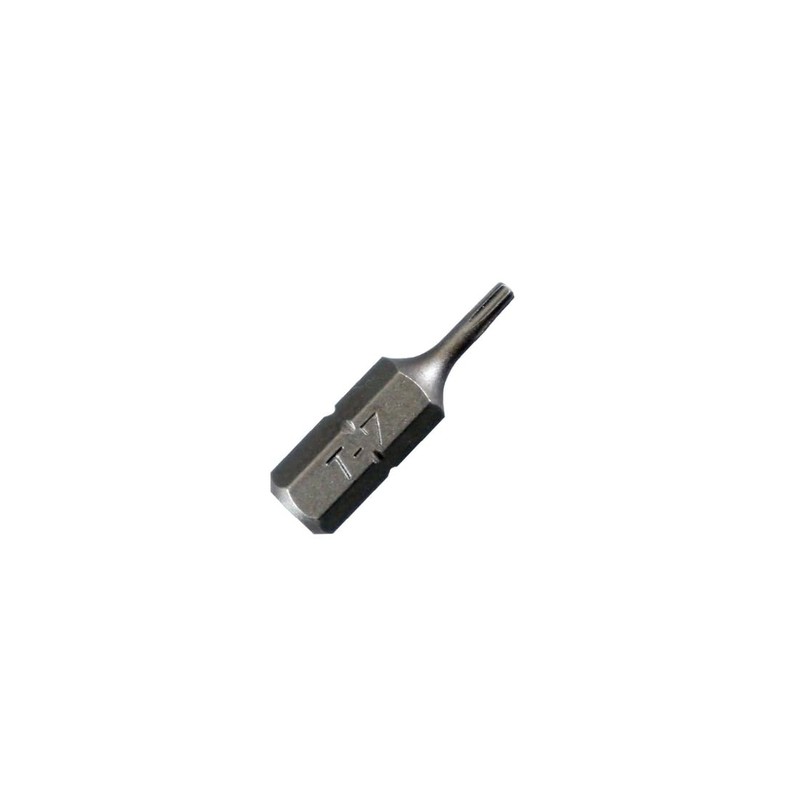 Best Way Tools Insert Bit Security