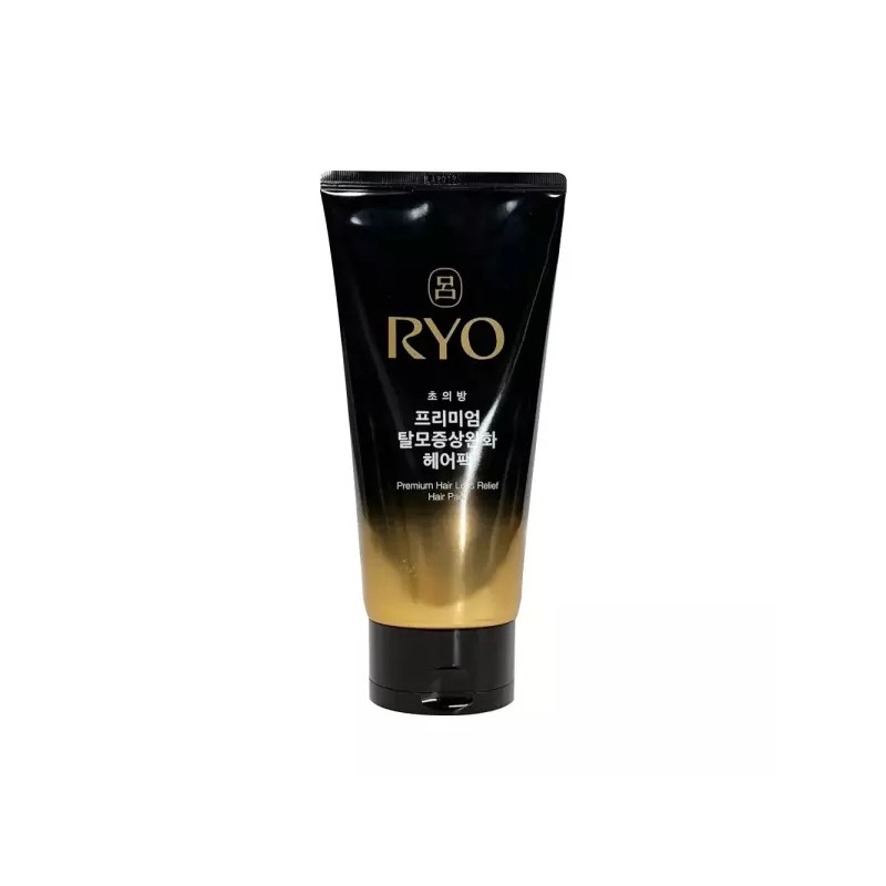Ryeo Shio Bang 려 초의방 프리미엄 탈모증상케어 샴푸 490ml +