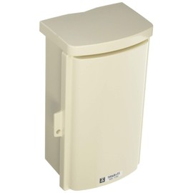 Mirai Industry WB-1DM Wall Box with Integrated Roof, Vertical Type, Effective Fucasa 63-76, 1 Piece